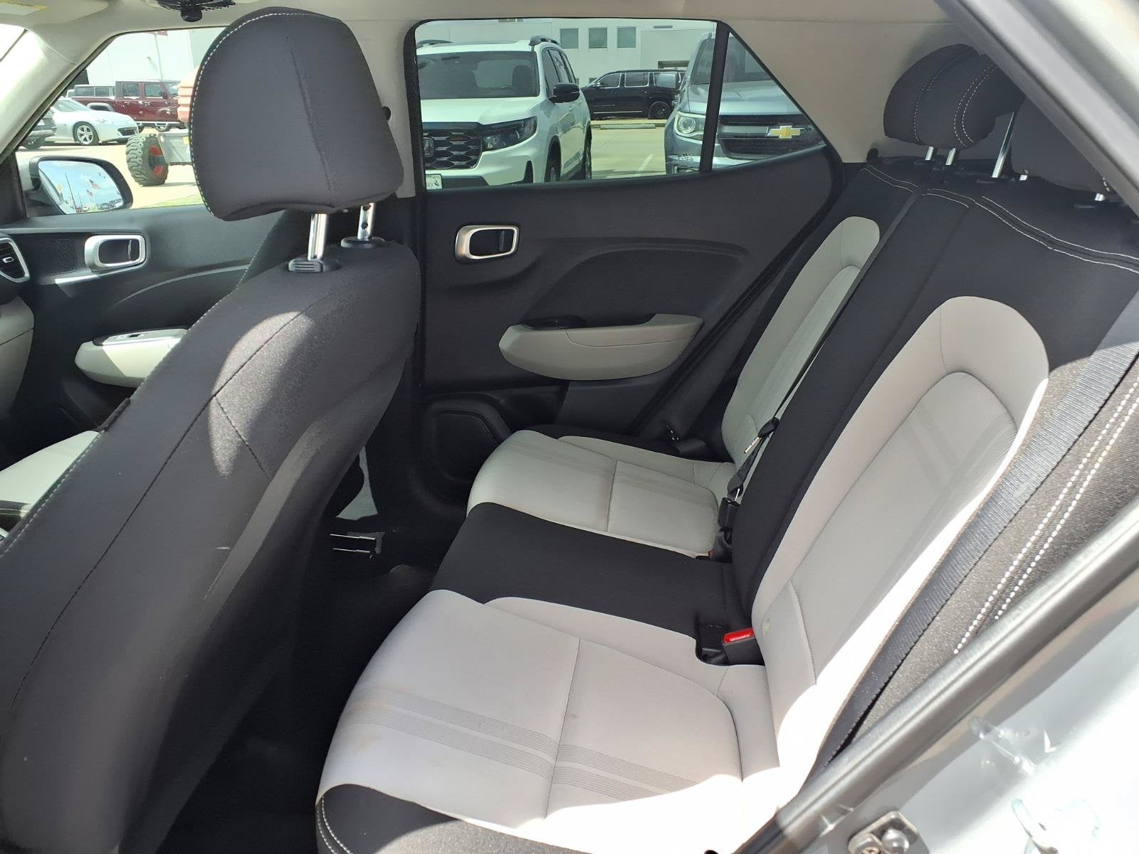 2022 Hyundai Venue SEL ADV. SAFETY TECH