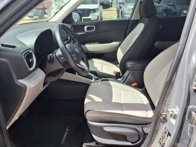 2022 Hyundai Venue SEL ADV. SAFETY TECH