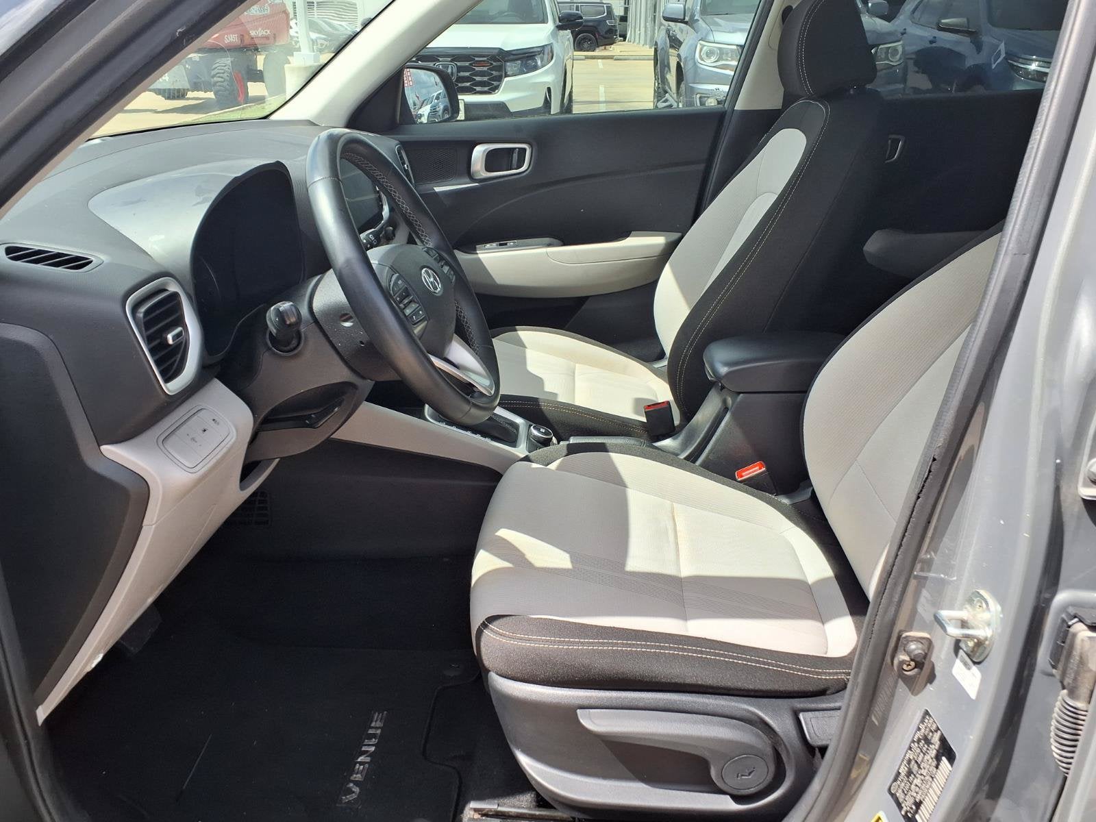 2022 Hyundai Venue SEL ADV. SAFETY TECH