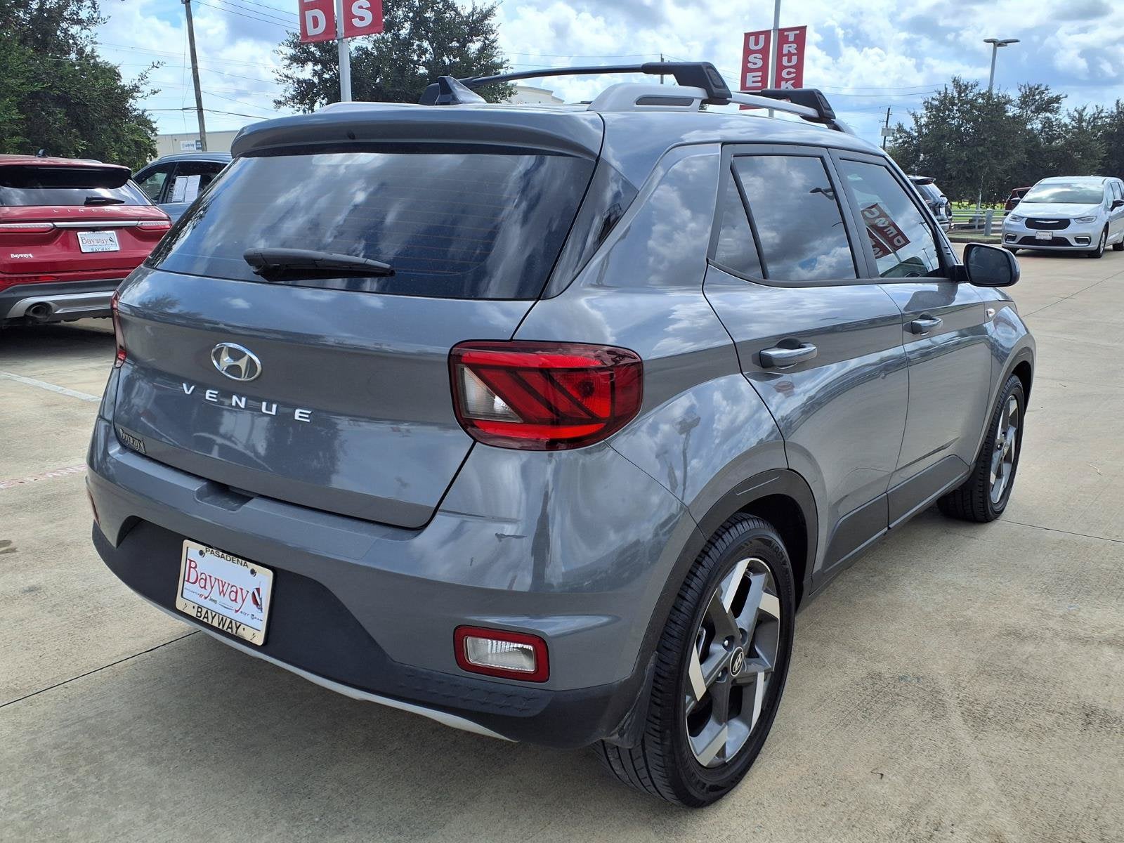 2022 Hyundai Venue SEL ADV. SAFETY TECH