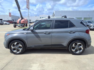 2022 Hyundai Venue SEL ADV. SAFETY TECH