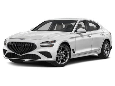 2023 Genesis G70 2.0T AWD ADV. SAFETY TECH