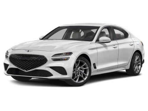 2023 Genesis G70 2.0T AWD ADV. SAFETY TECH