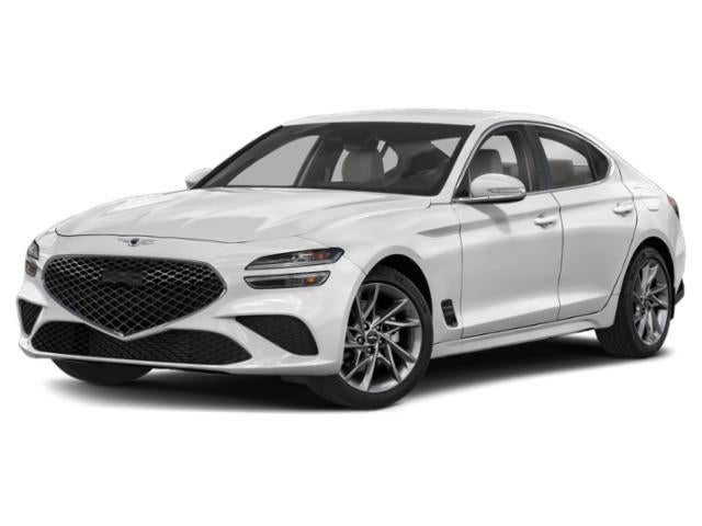 2023 Genesis G70 2.0T AWD ADV. SAFETY TECH