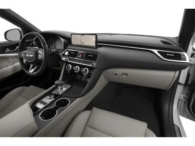 2023 Genesis G70 2.0T AWD ADV. SAFETY TECH