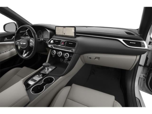 2023 Genesis G70 2.0T AWD ADV. SAFETY TECH