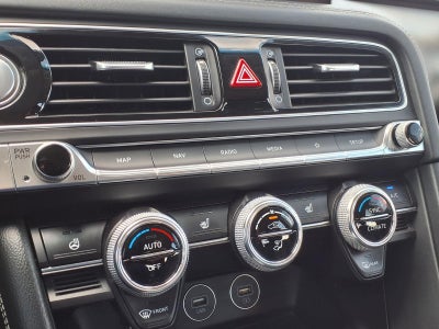 2023 Genesis G70 2.0T AWD ADV. SAFETY TECH