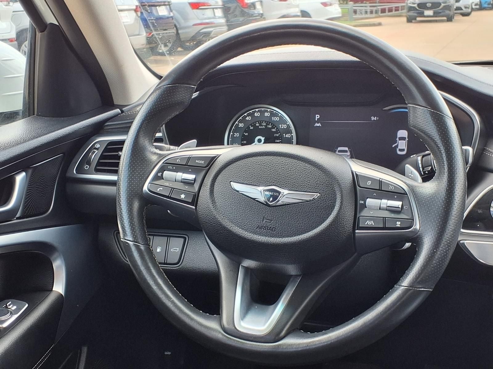 2023 Genesis G70 2.0T AWD ADV. SAFETY TECH