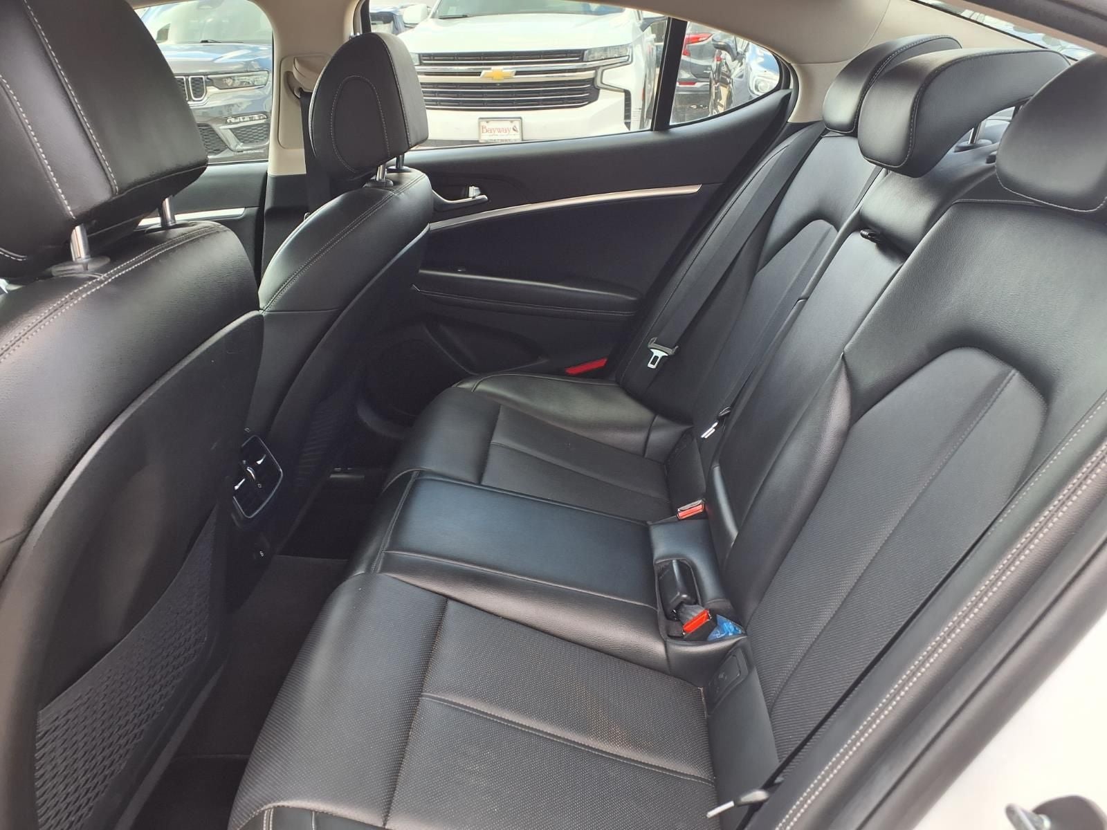 2023 Genesis G70 2.0T AWD ADV. SAFETY TECH