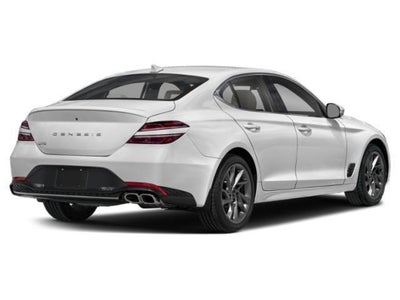 2023 Genesis G70 2.0T AWD ADV. SAFETY TECH