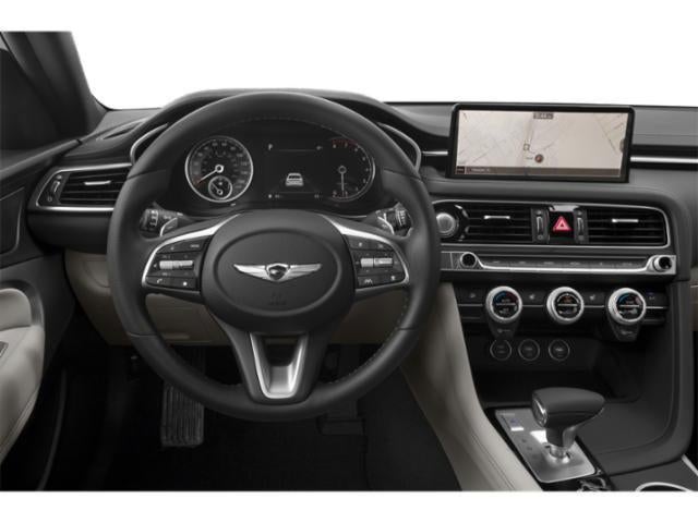 2023 Genesis G70 2.0T AWD ADV. SAFETY TECH