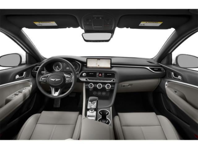2023 Genesis G70 2.0T AWD ADV. SAFETY TECH