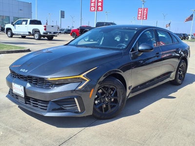 2025 Kia K5 LXS BCA & FCA & RCCA