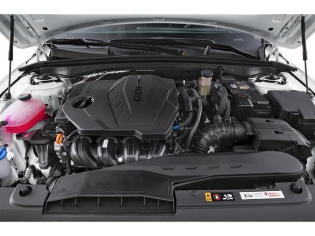 2025 Kia K5 LXS BCA & FCA & RCCA