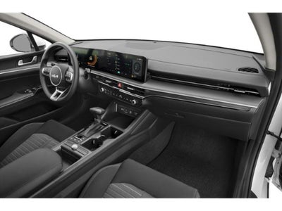 2025 Kia K5 LXS BCA & FCA & RCCA