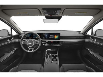 2025 Kia K5 LXS BCA & FCA & RCCA