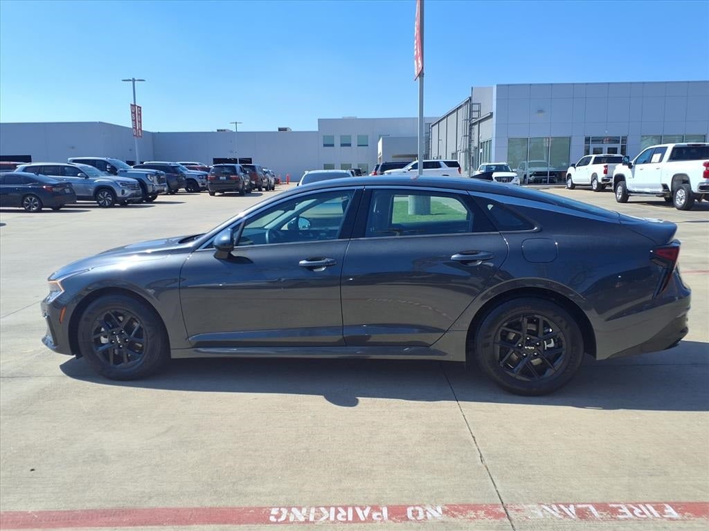 2025 Kia K5 LXS BCA & FCA & RCCA