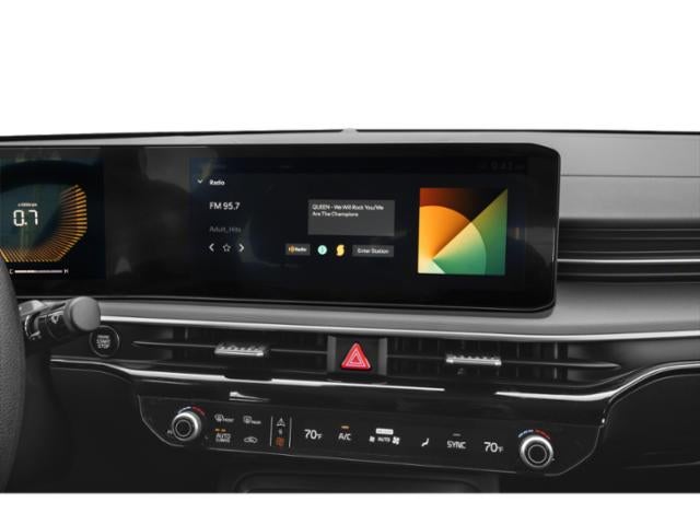 2025 Kia K5 LXS BCA & FCA & RCCA