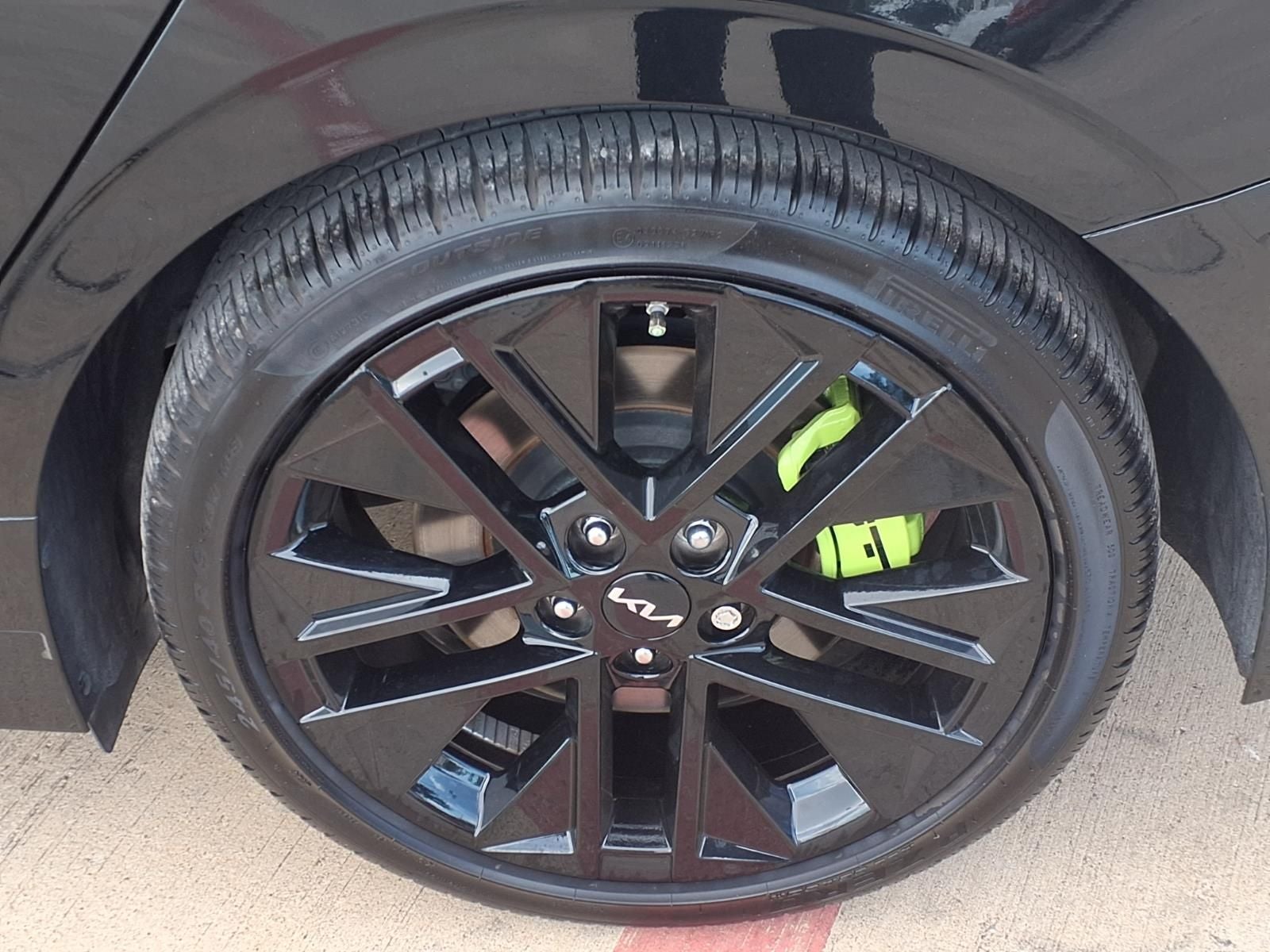2025 Kia K5 GT Gt1 PKG