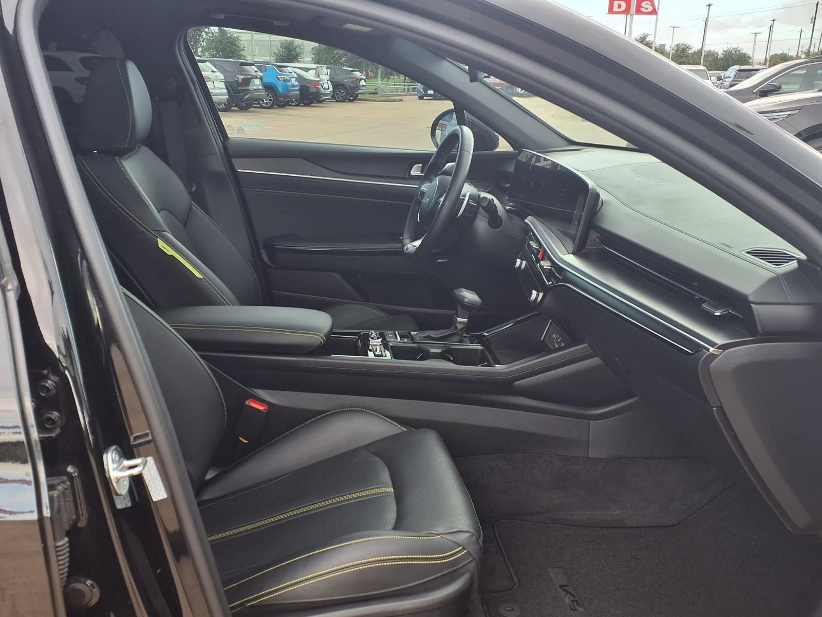 2025 Kia K5 GT Gt1 PKG