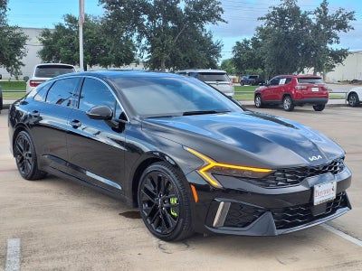 2025 Kia K5 GT Gt1 PKG