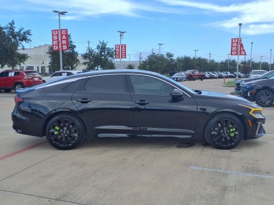 2025 Kia K5 GT Gt1 PKG