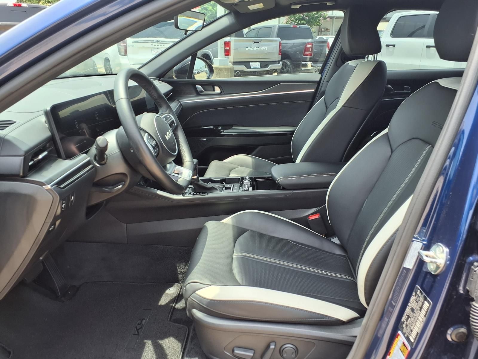 2025 Kia K5 GT-Line PREMIUM PKG