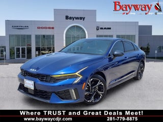 2025 Kia K5 GT-Line PREMIUM PKG