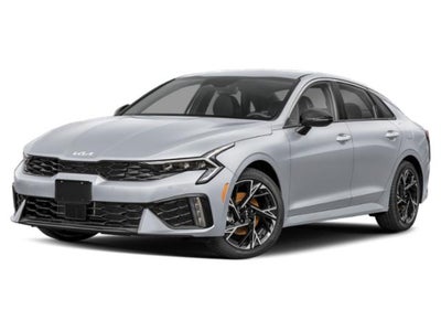 2025 Kia K5 GT-Line BLIND-SPOT & FCA
