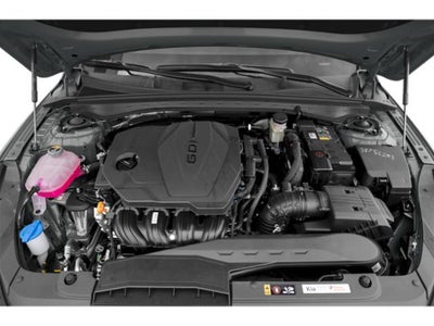 2025 Kia K5 GT-Line BLIND-SPOT & FCA