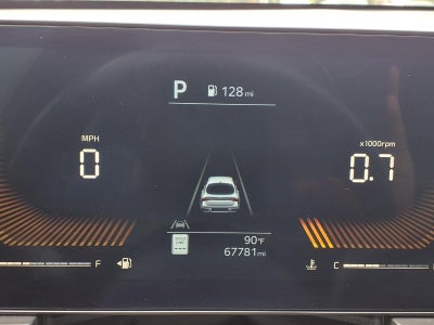 2025 Kia K5 GT-Line BLIND-SPOT & FCA