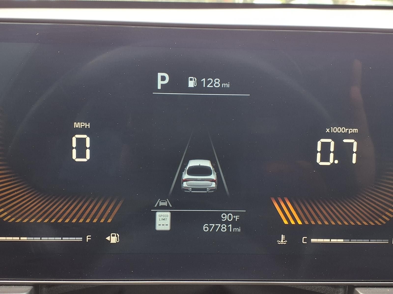 2025 Kia K5 GT-Line BLIND-SPOT & FCA