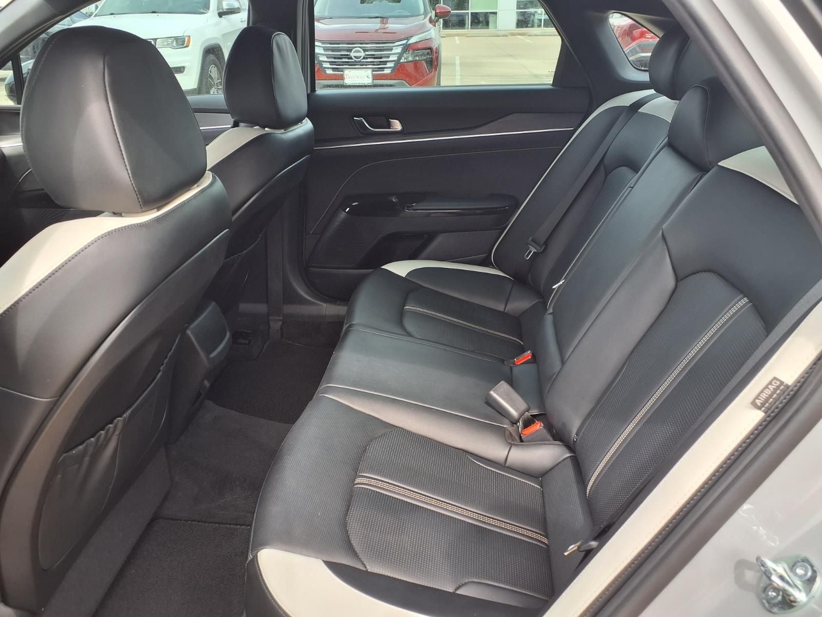 2025 Kia K5 GT-Line BLIND-SPOT & FCA