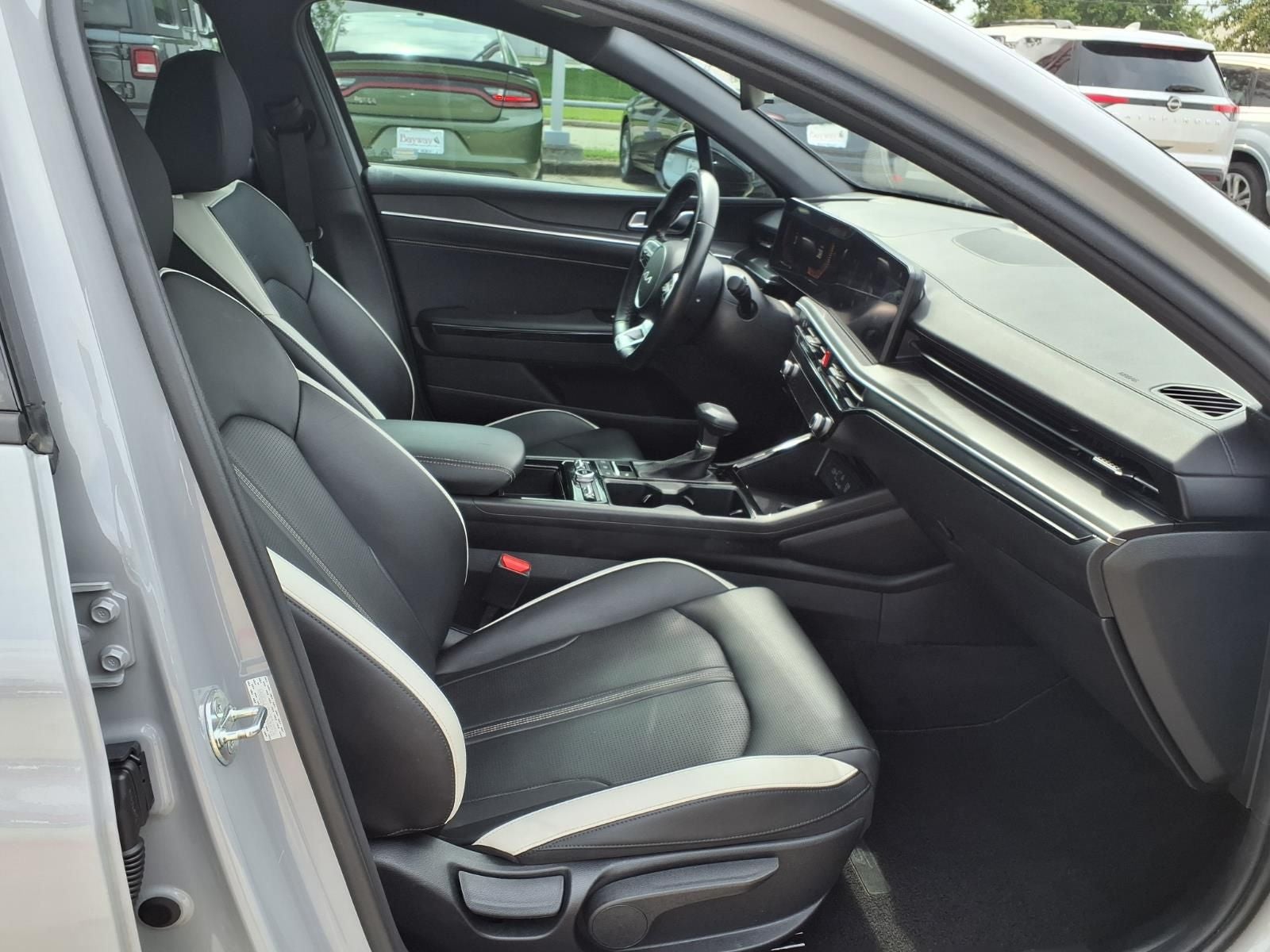2025 Kia K5 GT-Line BLIND-SPOT & FCA