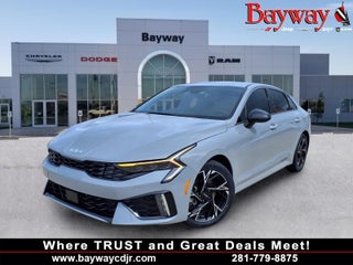 2025 Kia K5 GT-Line BLIND-SPOT &amp; FCA
