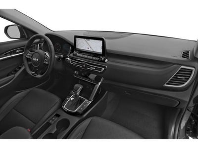 2023 Kia Seltos SX AWD SUNROOF PKG