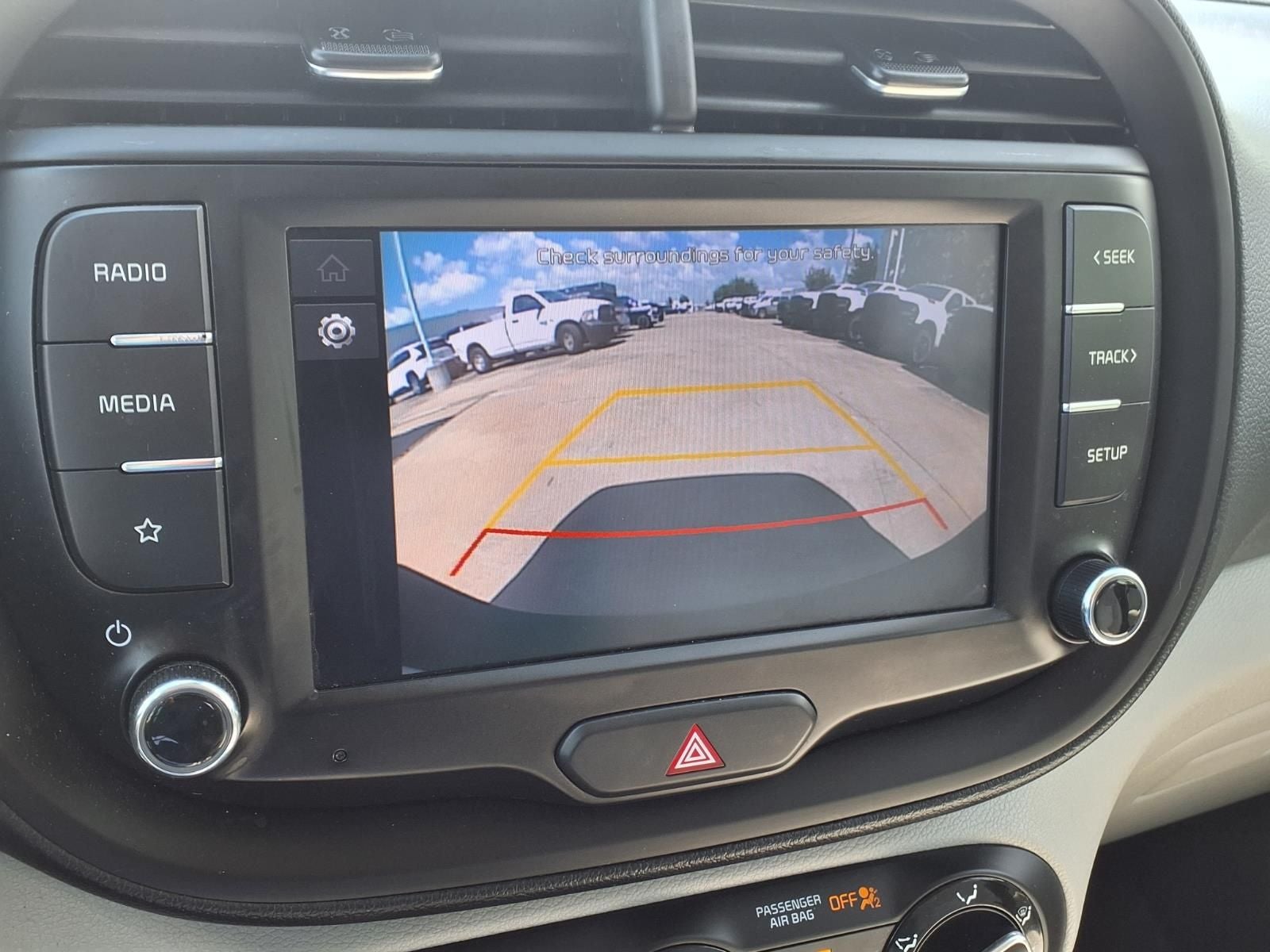 2022 Kia Soul LX TECH PKG
