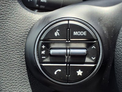 2025 Kia Soul LX TECH PKG