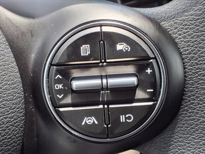 2025 Kia Soul LX TECH PKG