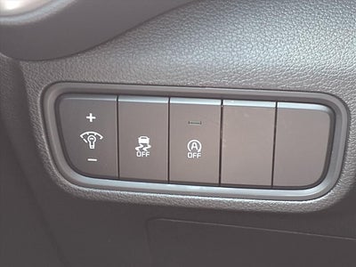 2025 Kia Soul LX TECH PKG