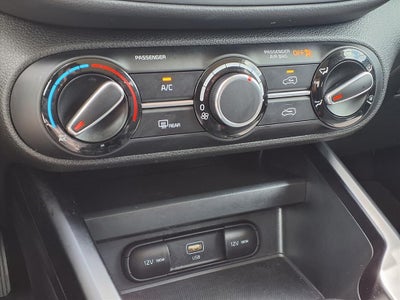 2025 Kia Soul LX TECH PKG