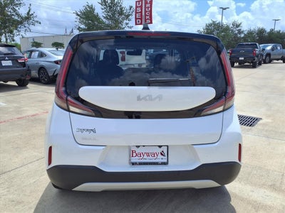 2025 Kia Soul LX TECH PKG