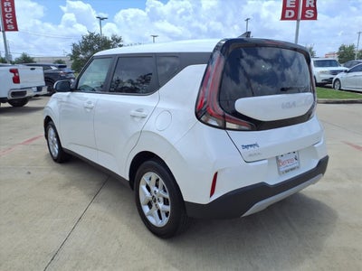 2025 Kia Soul LX TECH PKG