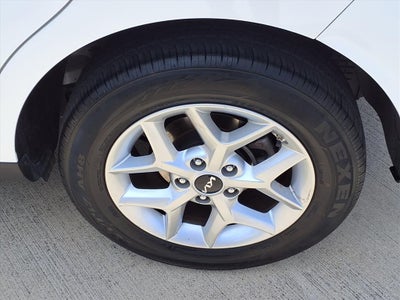 2025 Kia Soul LX TECH PKG