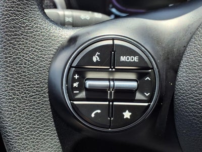 2025 Kia Soul LX TECH PKG