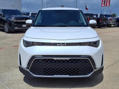 2025 Kia Soul LX TECH PKG