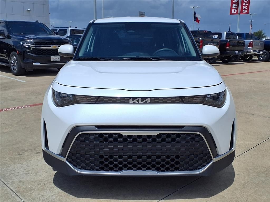 2025 Kia Soul LX TECH PKG