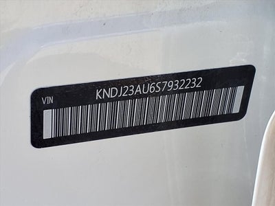 2025 Kia Soul LX TECH PKG