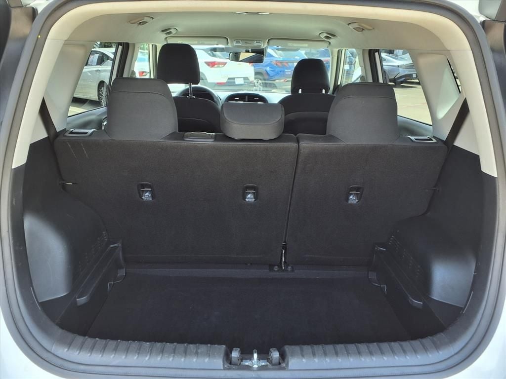 2025 Kia Soul LX TECH PKG