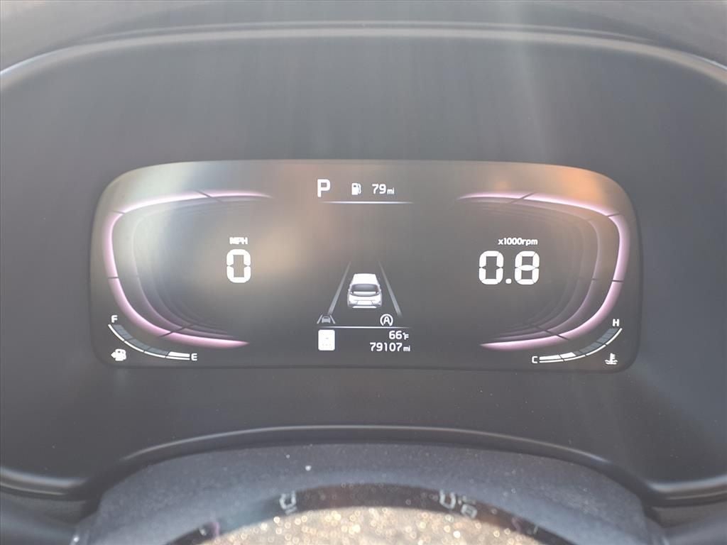 2023 Kia Soul S BLIND SPOT